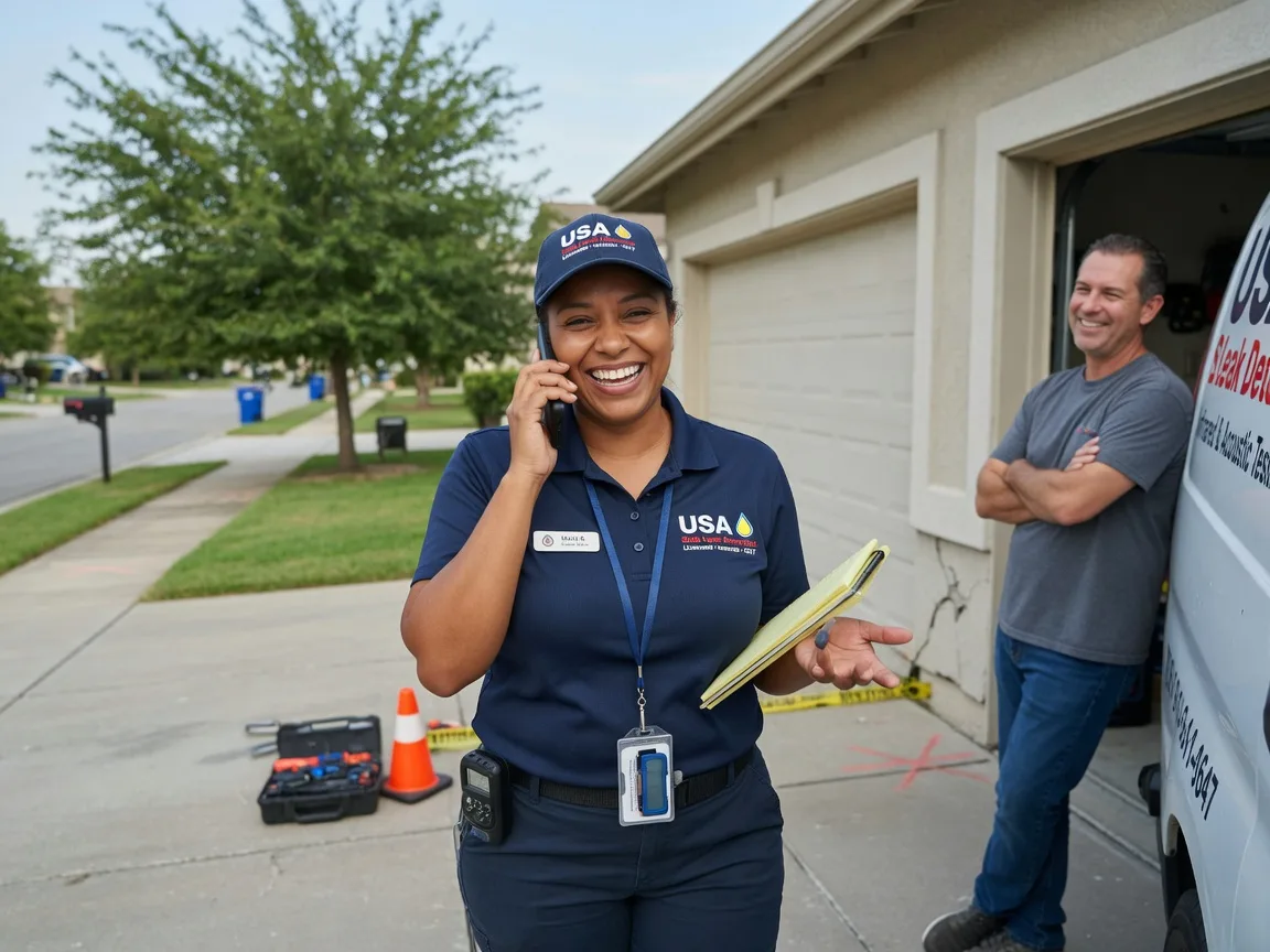Slab Leak Repair Knickerbocker, TX FAQs